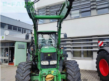 Tracteur agricole JOHN DEERE 6830