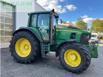 Tracteur agricole JOHN DEERE 6830