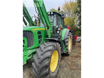 Tracteur agricole JOHN DEERE 6830