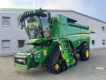 Moissonneuse-batteuse JOHN DEERE S780