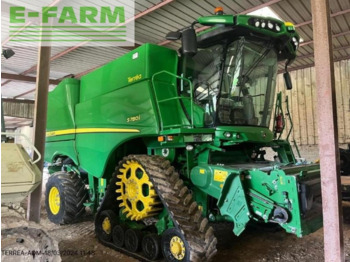 Moissonneuse-batteuse JOHN DEERE S780