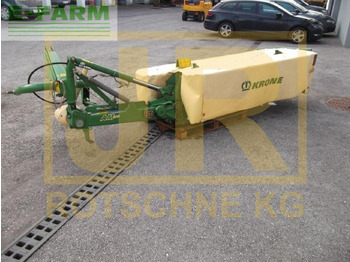 Faucheuse Krone am 243 s: photos 4