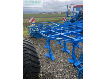 Bineuse LEMKEN