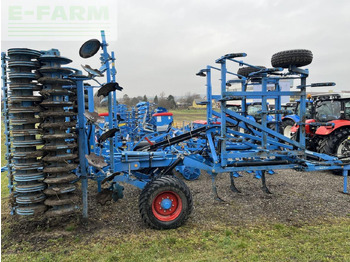 Bineuse Lemken lemken karat 9/600 ka: photos 3