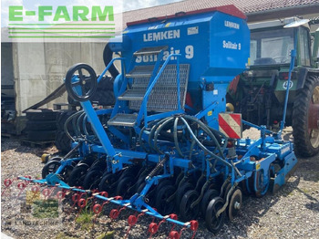 Combiné de semis LEMKEN