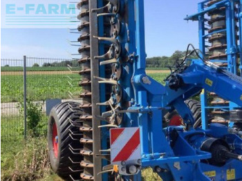 Outils du sol Lemken zirkon 12 mit fahrwerk: photos 3