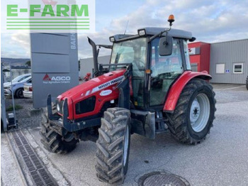 Tracteur agricole MASSEY FERGUSON 5455