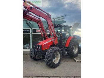 Tracteur agricole MASSEY FERGUSON 6445