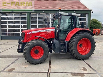 Tracteur agricole MASSEY FERGUSON 7400 series