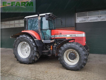 Tracteur agricole MASSEY FERGUSON