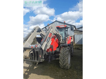 Tracteur agricole McCormick x7.650: photos 4