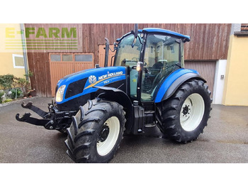 Tracteur agricole NEW HOLLAND T5.115