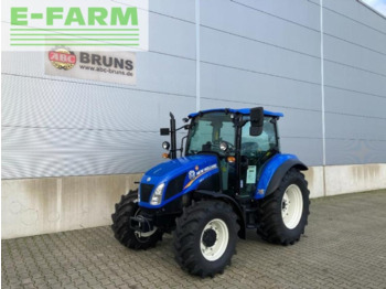 Tracteur agricole NEW HOLLAND T4.75