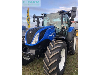 Tracteur agricole NEW HOLLAND T5