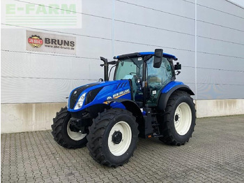 Tracteur agricole NEW HOLLAND T6.145