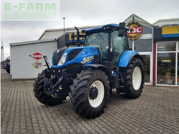 Tracteur agricole NEW HOLLAND T7