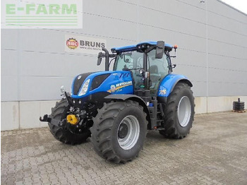 Tracteur agricole NEW HOLLAND T7.225