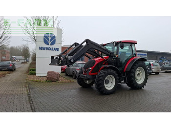 Tracteur agricole VALTRA A-series