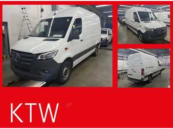 Fourgon utilitaire MERCEDES-BENZ Sprinter 317