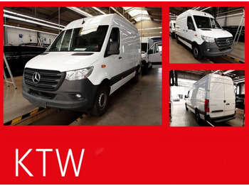 Fourgon utilitaire MERCEDES-BENZ Sprinter 317