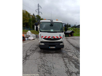 Balayeuse de voirie RENAULT Midlum 220