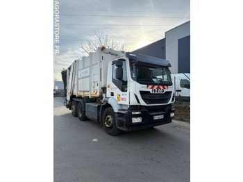 Benne à ordures ménagères IVECO