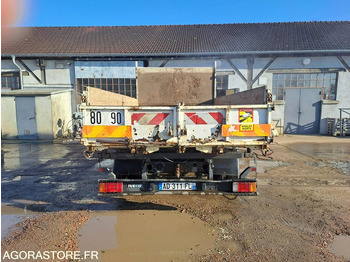 Camion benne CAMION BENNE IVECO: photos 2