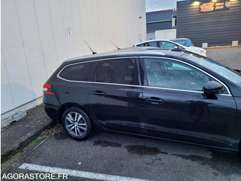 Voiture Peugeot 308SW 2019 210.000km: photos 5