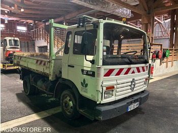 Camion RENAULT Midliner S 120