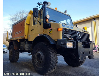 Camion UNIMOG