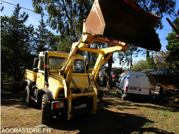 Camion UNIMOG