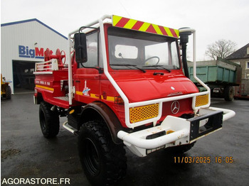 Camion UNIMOG