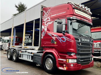 Camion grumier SCANIA R 730