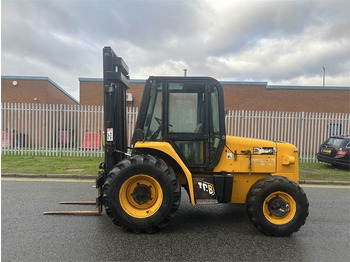 Chariot tout terrain JCB