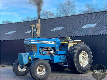 Tracteur agricole FORD