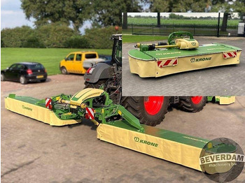 Faucheuse KRONE Easycut