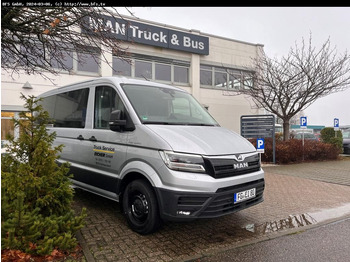 Minibus MAN TGE 3.180