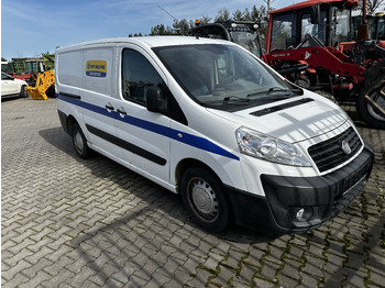 Fourgon utilitaire FIAT Scudo