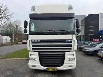 Camion porte-conteneur/ Caisse mobile DAF XF 105.460 6X2 BDF CHASSIS MANUAL GEAR EURO 5: photos 2