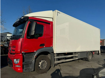 Camion fourgon MERCEDES-BENZ Antos