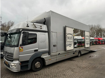 Camion porte-voitures MERCEDES-BENZ Atego 1224