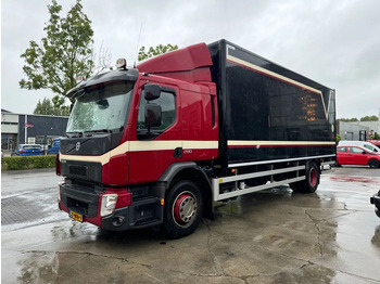 Camion fourgon VOLVO FE