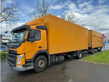 Camion fourgon VOLVO FM 370