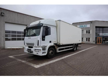 Camion fourgon IVECO EuroCargo 160E