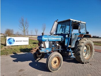 Tracteur agricole FORD