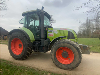 Tracteur agricole Claas Arion 640: photos 2