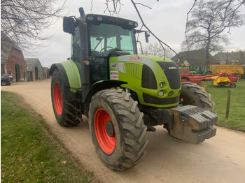 Tracteur agricole Claas Arion 640: photos 4