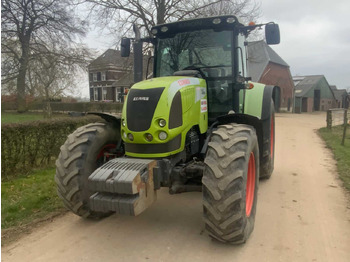 Tracteur agricole Claas Arion 640: photos 5