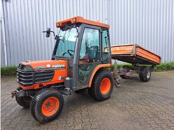 Micro tracteur KUBOTA B series