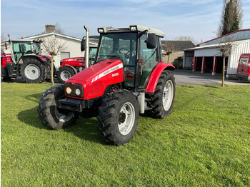 Tracteur agricole MASSEY FERGUSON 5455